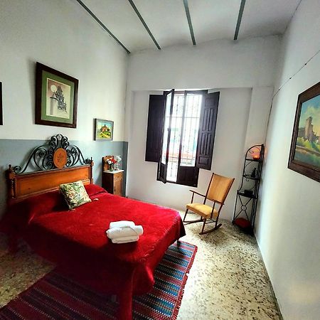 La Casa Del Cura 1935 Apartment อัลกาลา เด กัวไดรา ภายนอก รูปภาพ