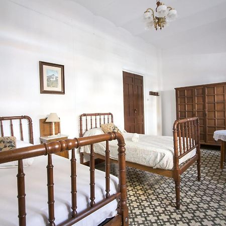 La Casa Del Cura 1935 Apartment อัลกาลา เด กัวไดรา ภายนอก รูปภาพ
