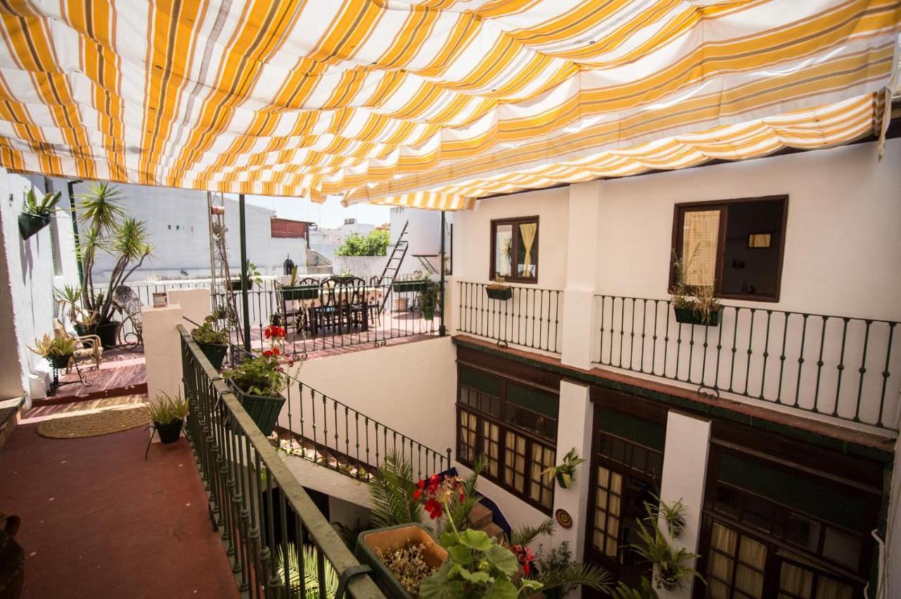La Casa Del Cura 1935 Apartment อัลกาลา เด กัวไดรา ภายนอก รูปภาพ