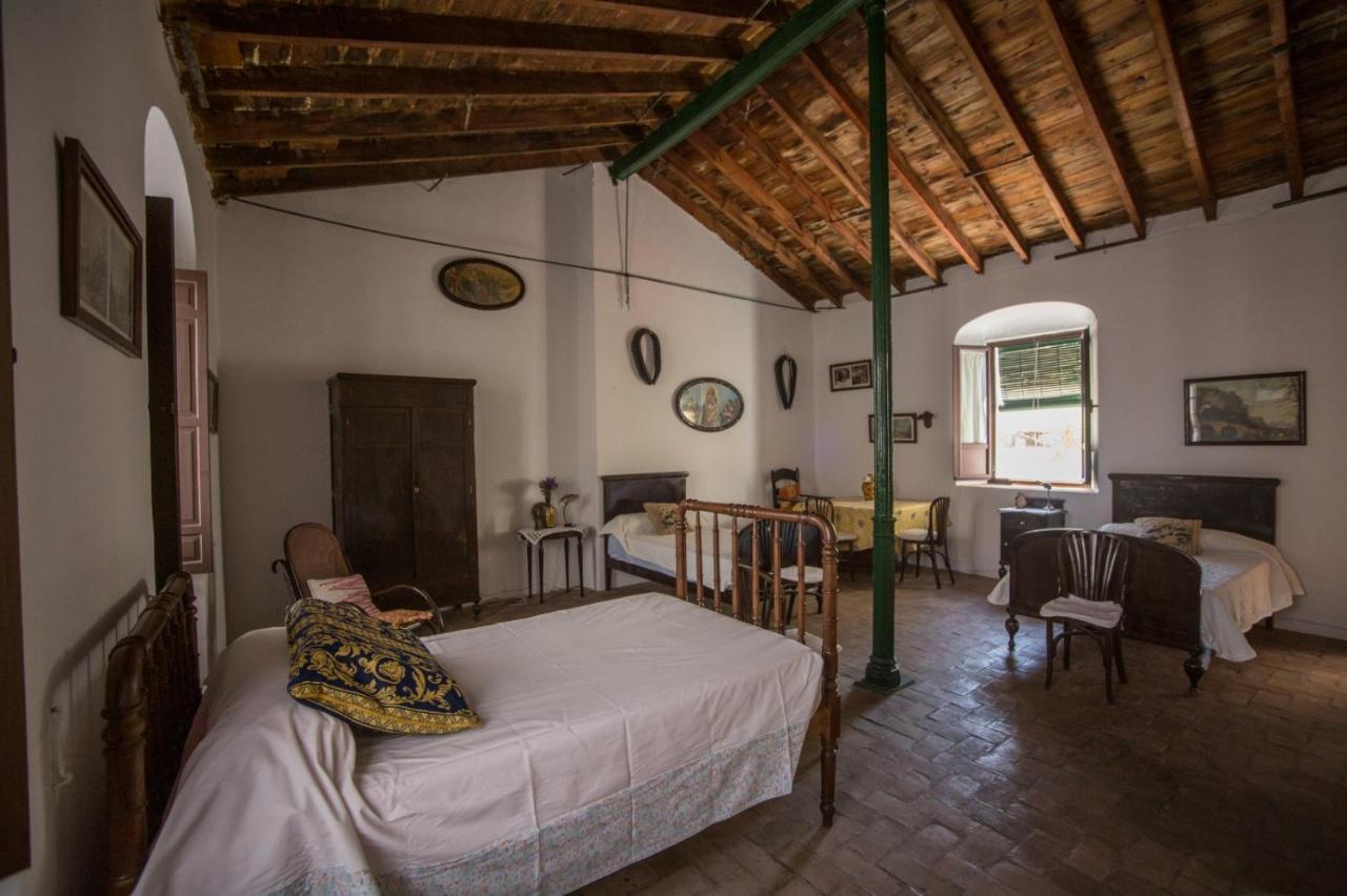 La Casa Del Cura 1935 Apartment อัลกาลา เด กัวไดรา ภายนอก รูปภาพ