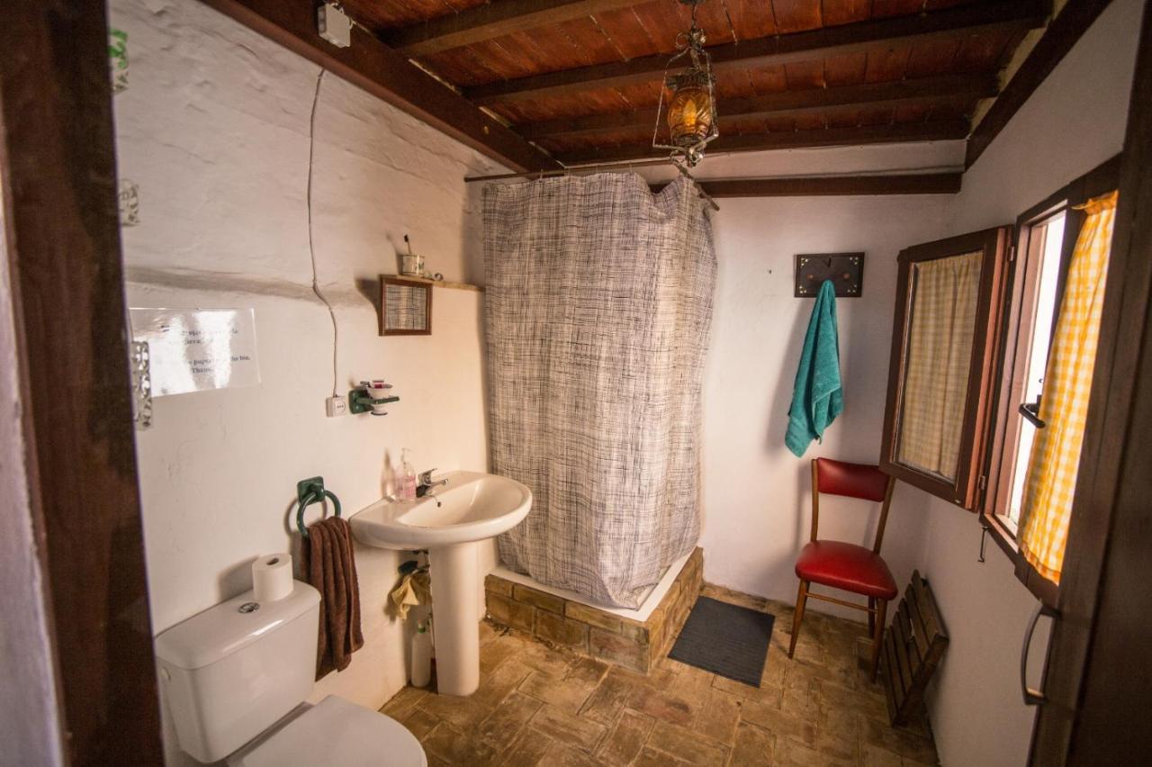 La Casa Del Cura 1935 Apartment อัลกาลา เด กัวไดรา ภายนอก รูปภาพ
