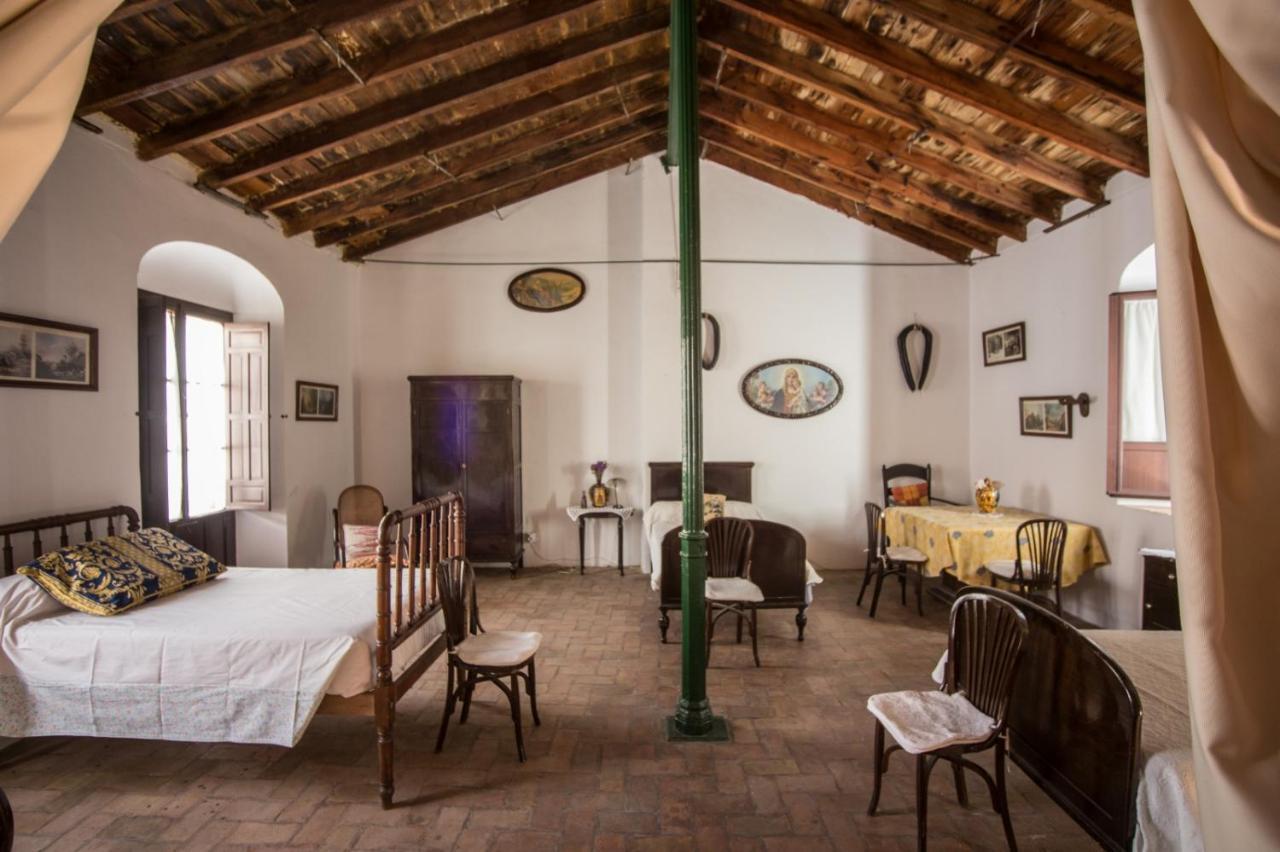 La Casa Del Cura 1935 Apartment อัลกาลา เด กัวไดรา ภายนอก รูปภาพ