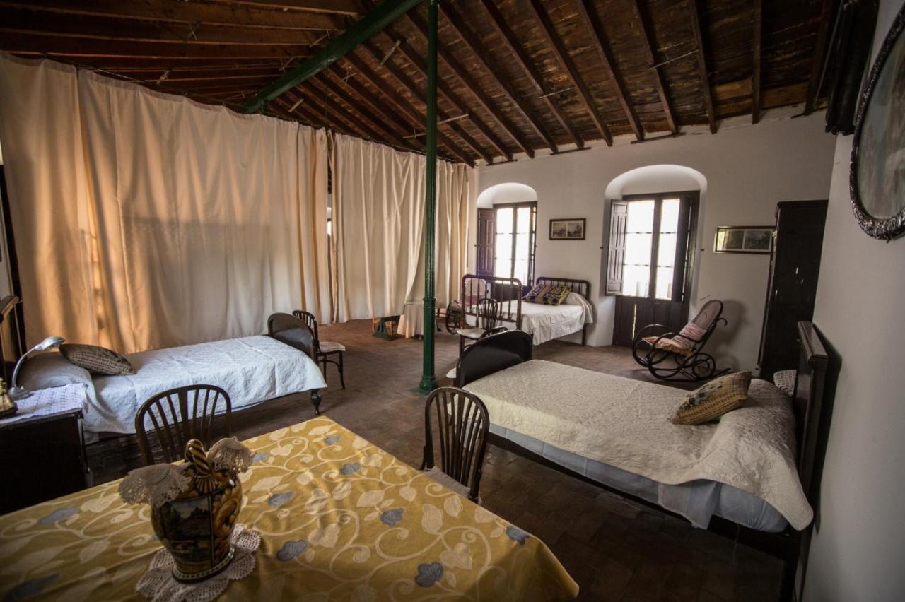 La Casa Del Cura 1935 Apartment อัลกาลา เด กัวไดรา ภายนอก รูปภาพ