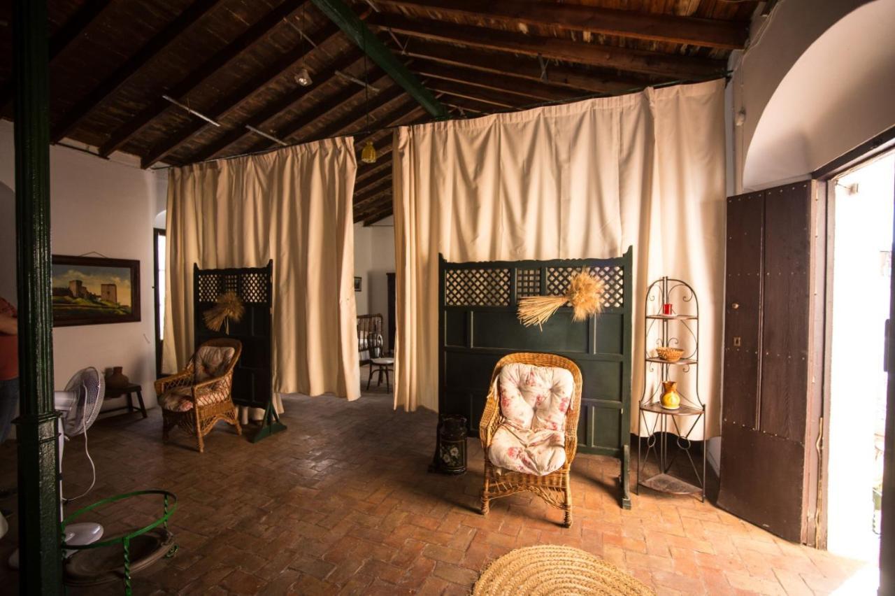 La Casa Del Cura 1935 Apartment อัลกาลา เด กัวไดรา ภายนอก รูปภาพ