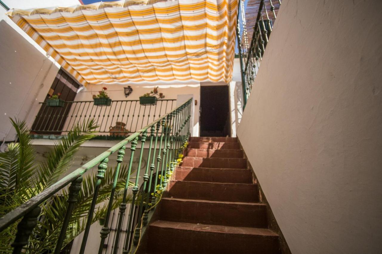 La Casa Del Cura 1935 Apartment อัลกาลา เด กัวไดรา ภายนอก รูปภาพ