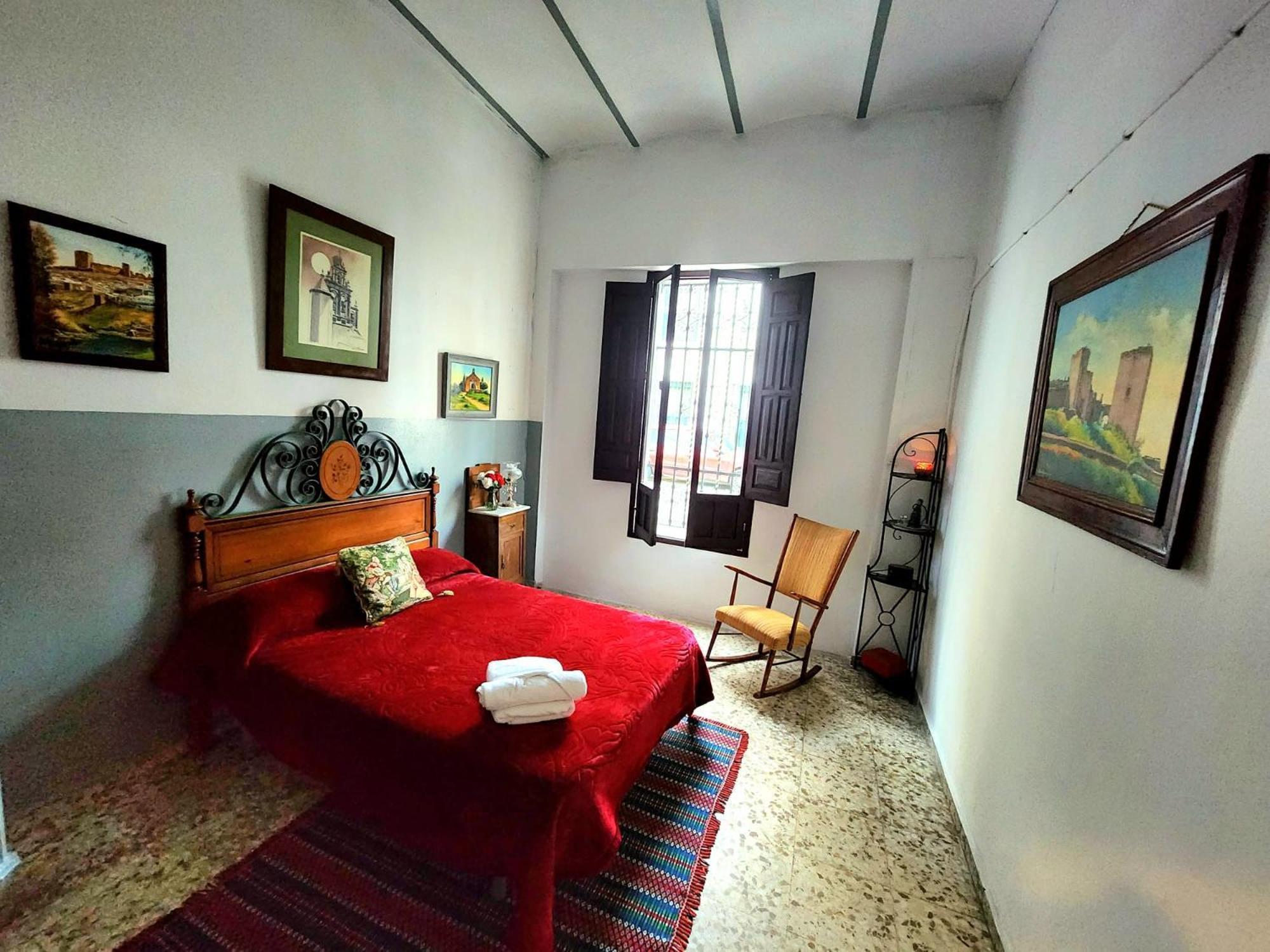 La Casa Del Cura 1935 Apartment อัลกาลา เด กัวไดรา ภายนอก รูปภาพ