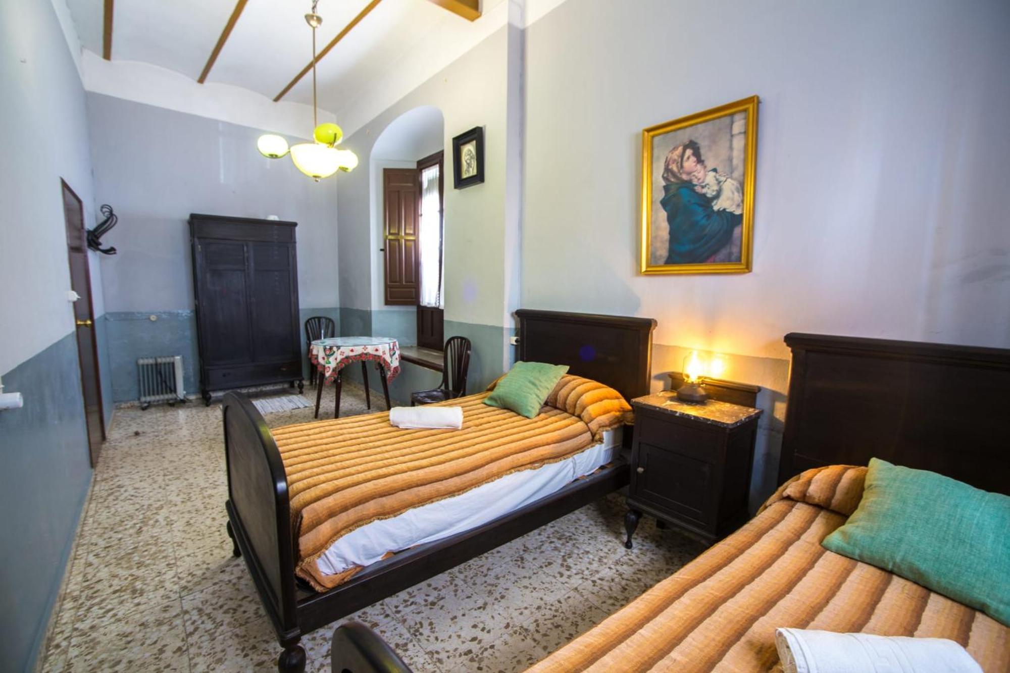 La Casa Del Cura 1935 Apartment อัลกาลา เด กัวไดรา ภายนอก รูปภาพ