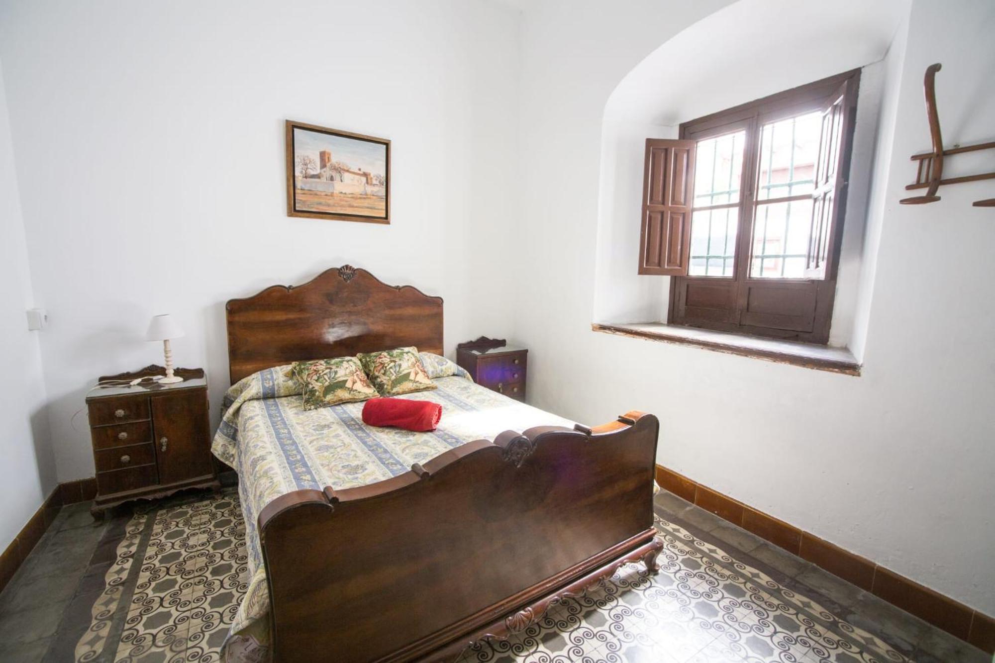 La Casa Del Cura 1935 Apartment อัลกาลา เด กัวไดรา ภายนอก รูปภาพ