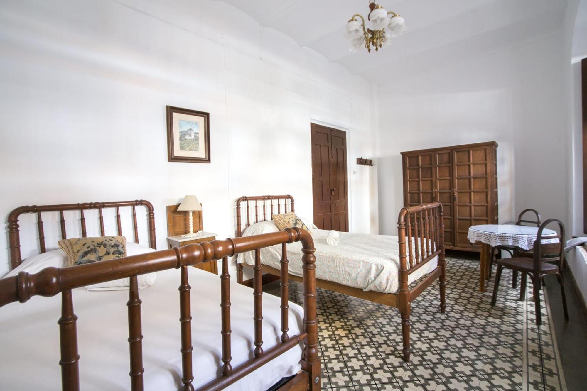La Casa Del Cura 1935 Apartment อัลกาลา เด กัวไดรา ภายนอก รูปภาพ