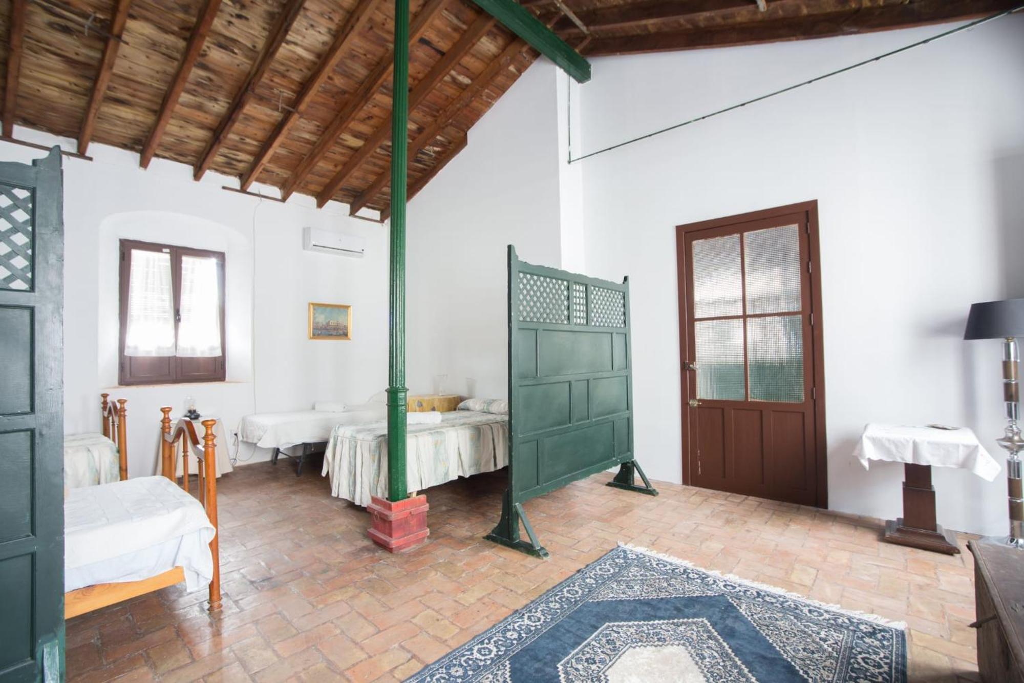 La Casa Del Cura 1935 Apartment อัลกาลา เด กัวไดรา ภายนอก รูปภาพ
