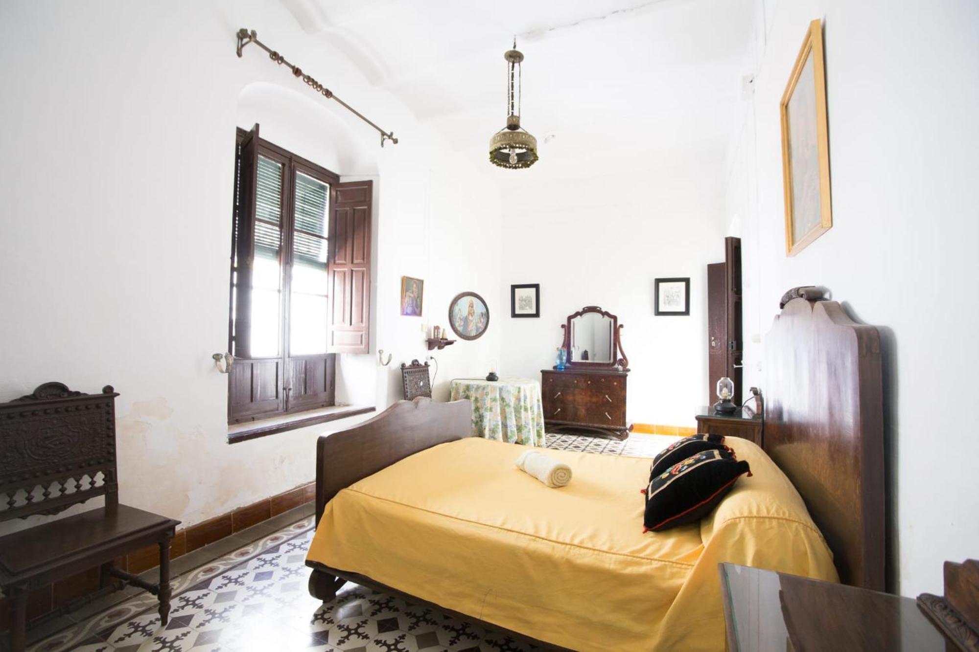La Casa Del Cura 1935 Apartment อัลกาลา เด กัวไดรา ภายนอก รูปภาพ