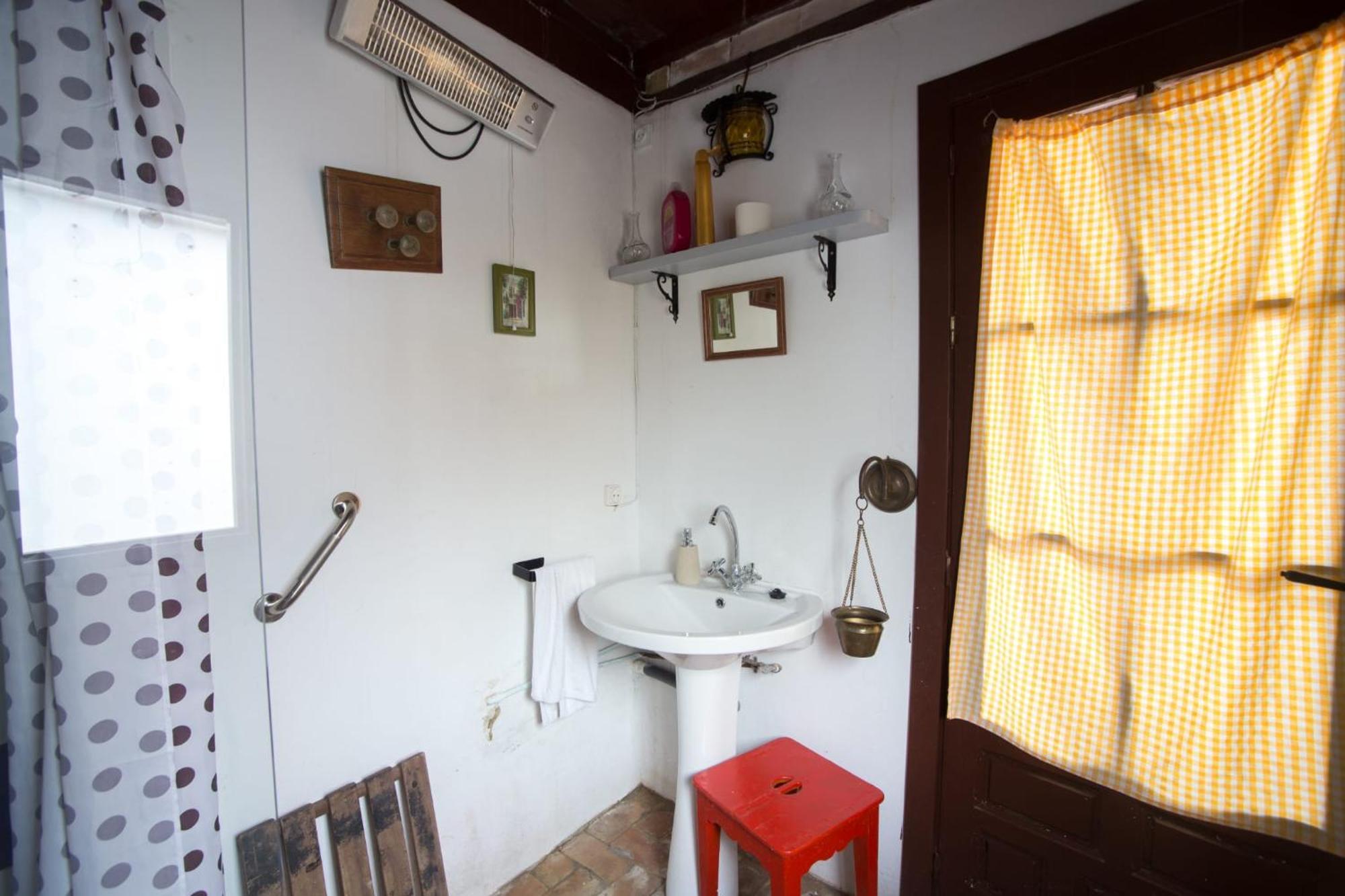 La Casa Del Cura 1935 Apartment อัลกาลา เด กัวไดรา ภายนอก รูปภาพ