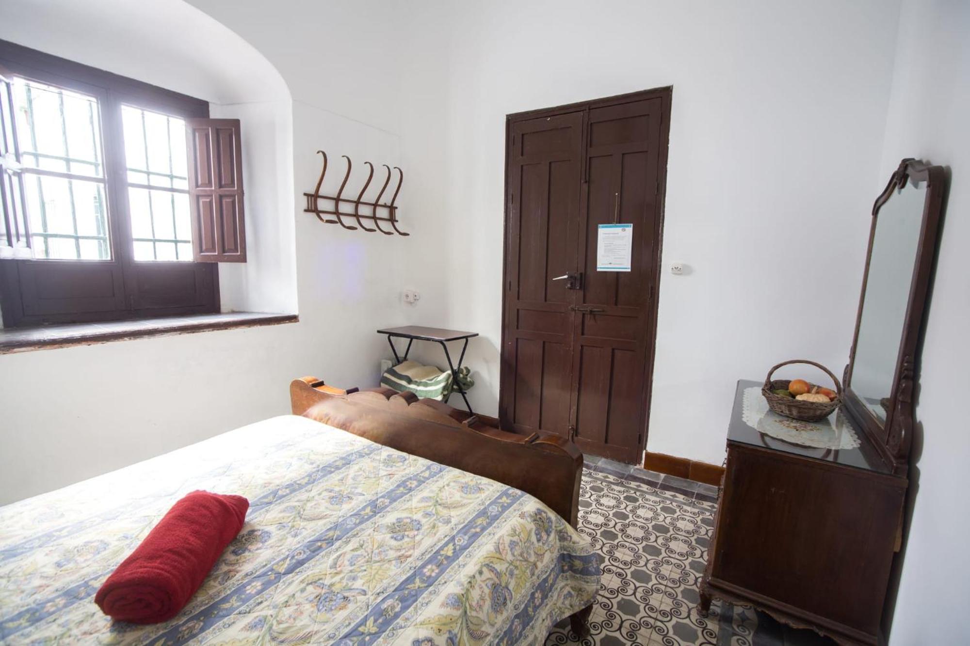 La Casa Del Cura 1935 Apartment อัลกาลา เด กัวไดรา ภายนอก รูปภาพ