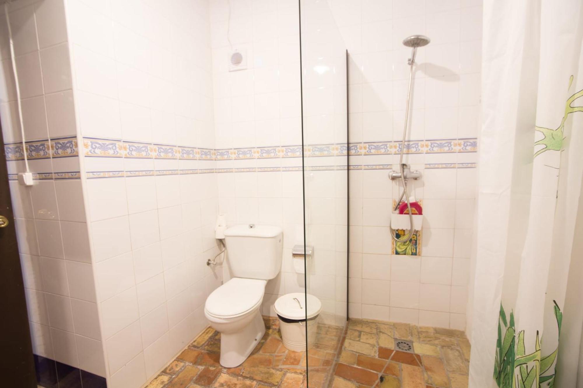 La Casa Del Cura 1935 Apartment อัลกาลา เด กัวไดรา ภายนอก รูปภาพ
