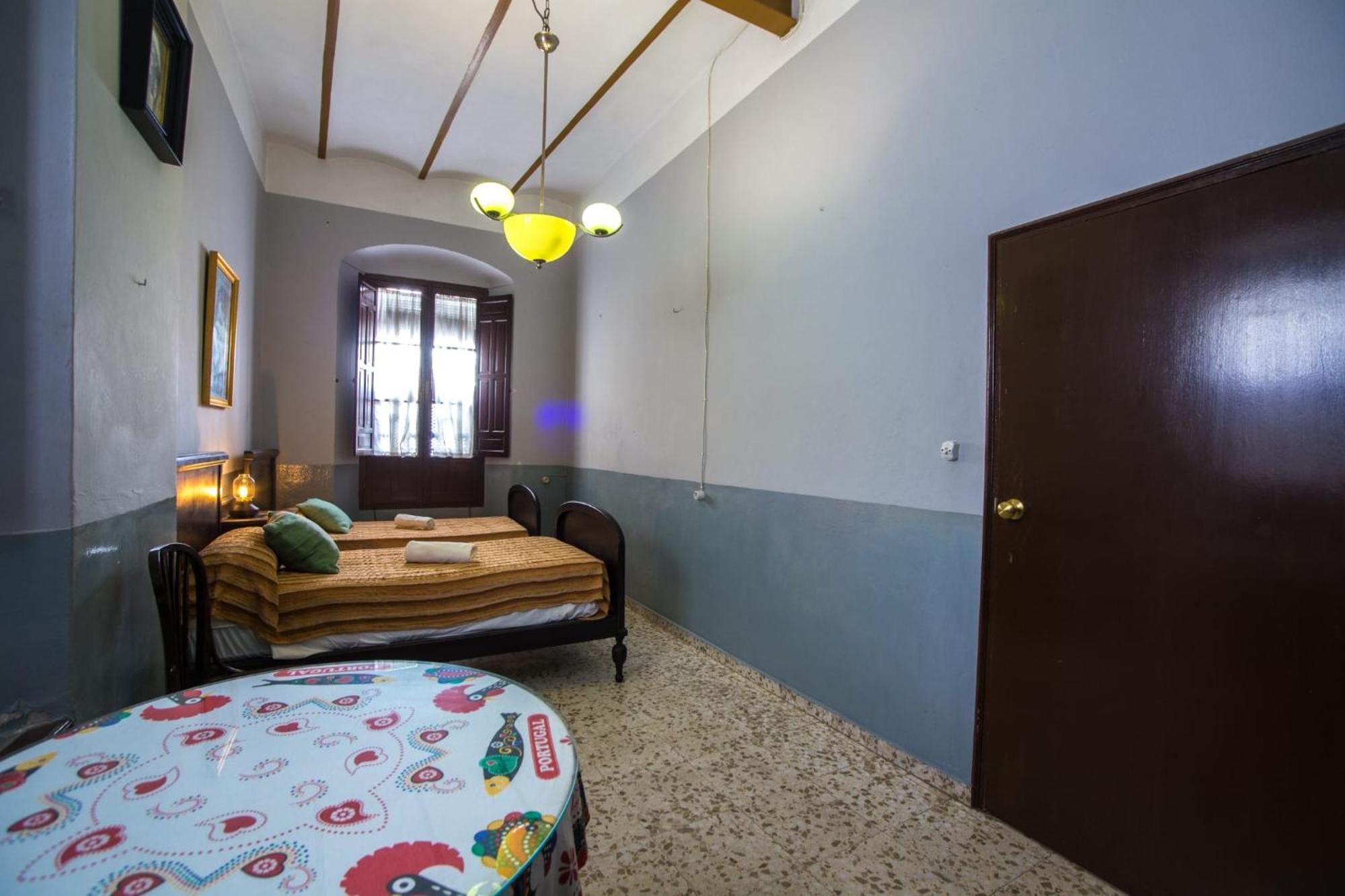 La Casa Del Cura 1935 Apartment อัลกาลา เด กัวไดรา ภายนอก รูปภาพ