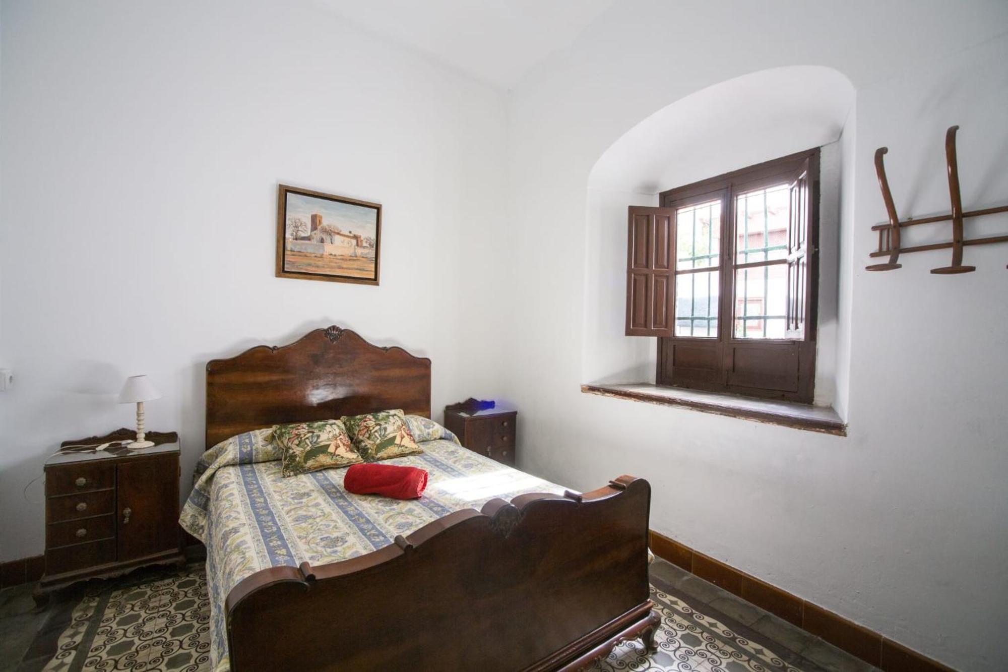 La Casa Del Cura 1935 Apartment อัลกาลา เด กัวไดรา ภายนอก รูปภาพ