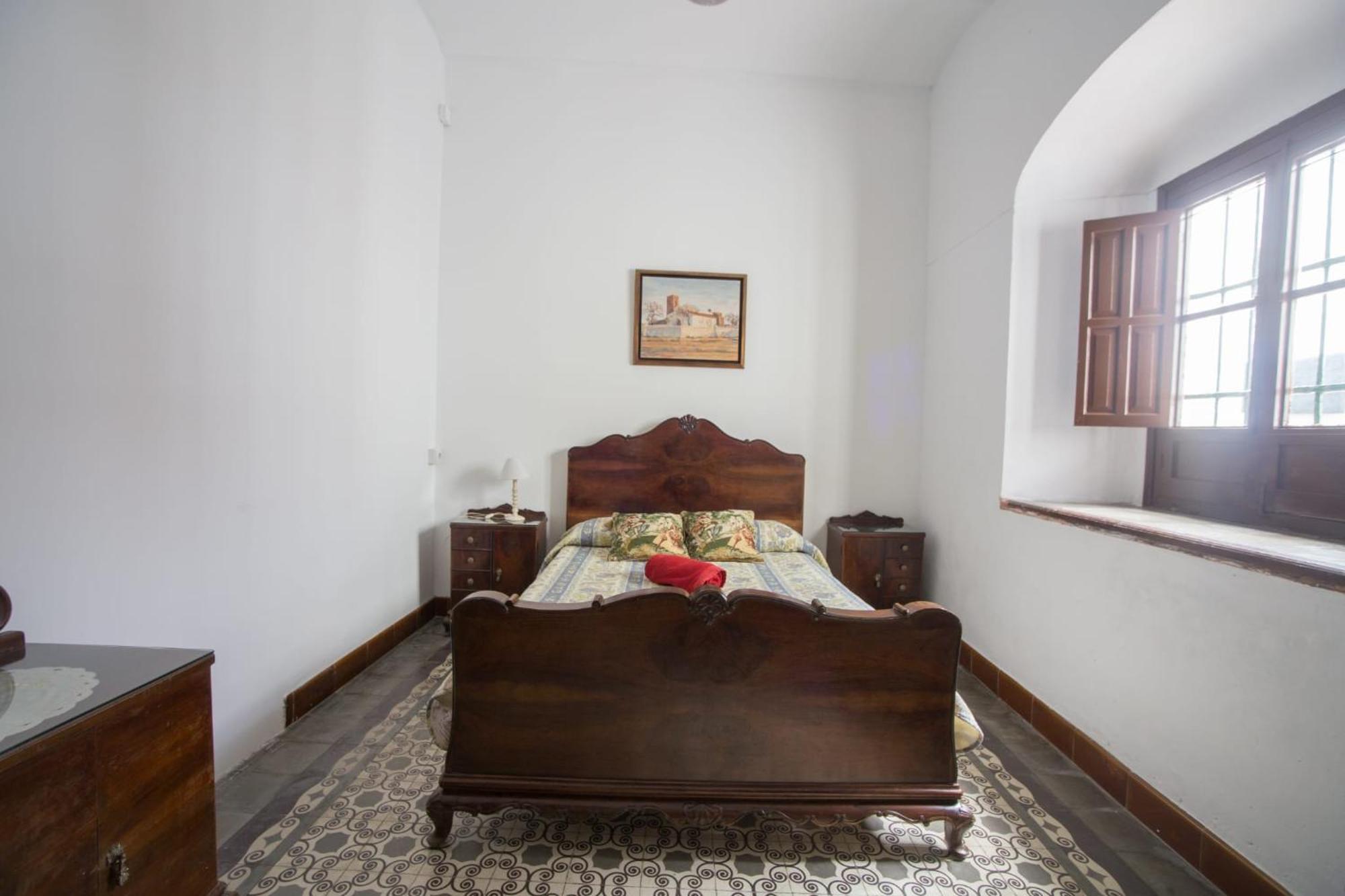 La Casa Del Cura 1935 Apartment อัลกาลา เด กัวไดรา ภายนอก รูปภาพ