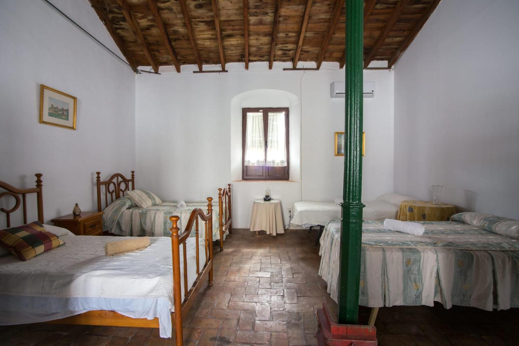 La Casa Del Cura 1935 Apartment อัลกาลา เด กัวไดรา ภายนอก รูปภาพ