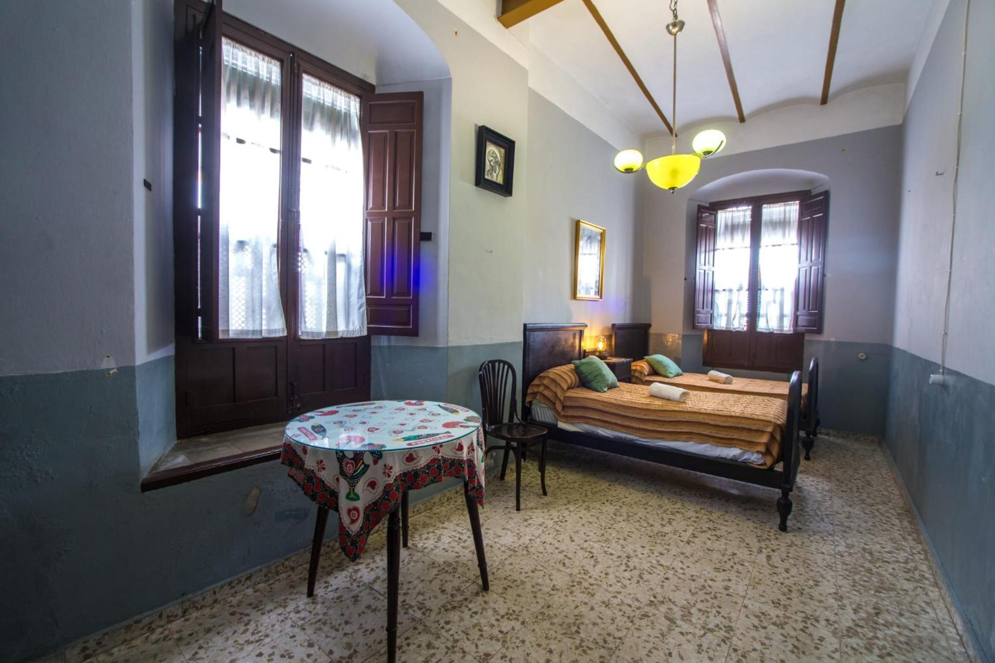 La Casa Del Cura 1935 Apartment อัลกาลา เด กัวไดรา ภายนอก รูปภาพ