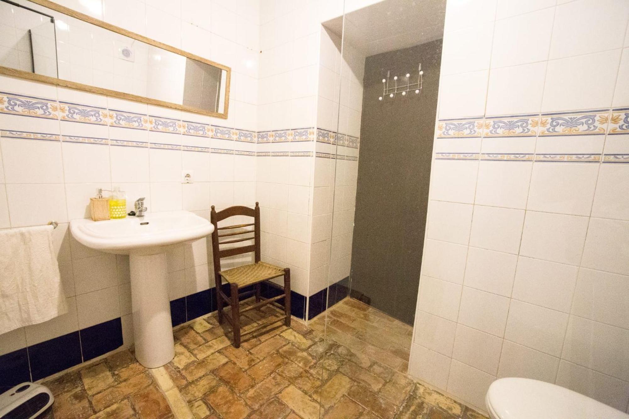 La Casa Del Cura 1935 Apartment อัลกาลา เด กัวไดรา ภายนอก รูปภาพ