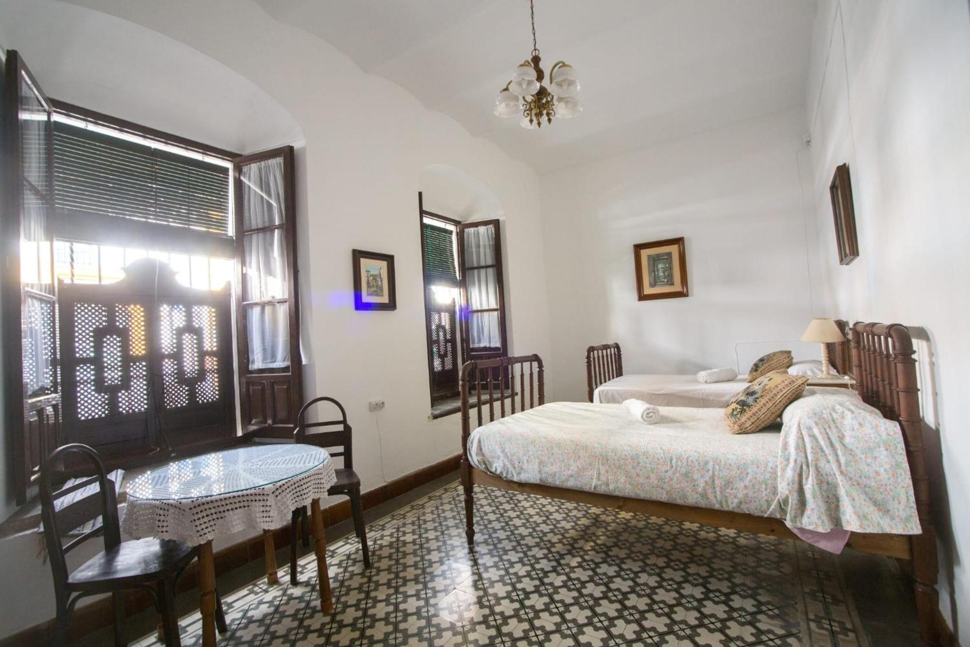 La Casa Del Cura 1935 Apartment อัลกาลา เด กัวไดรา ภายนอก รูปภาพ