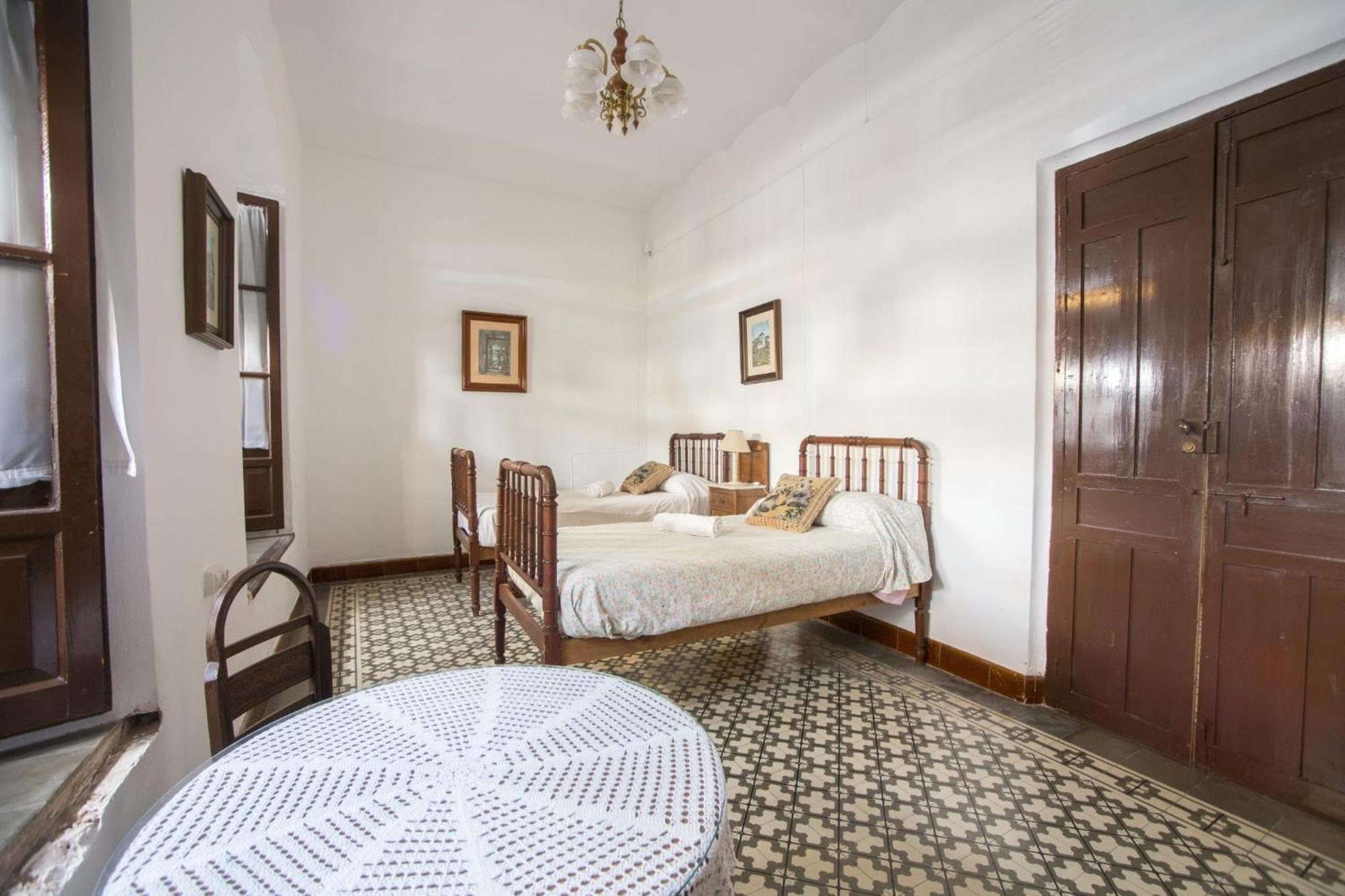 La Casa Del Cura 1935 Apartment อัลกาลา เด กัวไดรา ภายนอก รูปภาพ