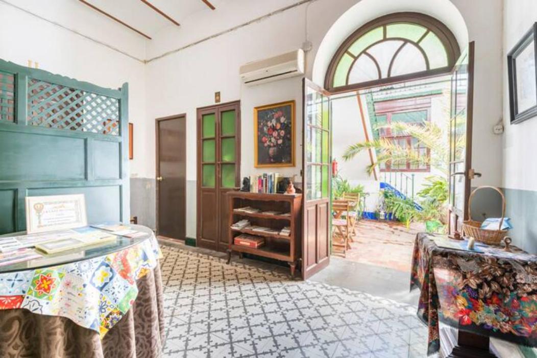 La Casa Del Cura 1935 Apartment อัลกาลา เด กัวไดรา ภายนอก รูปภาพ