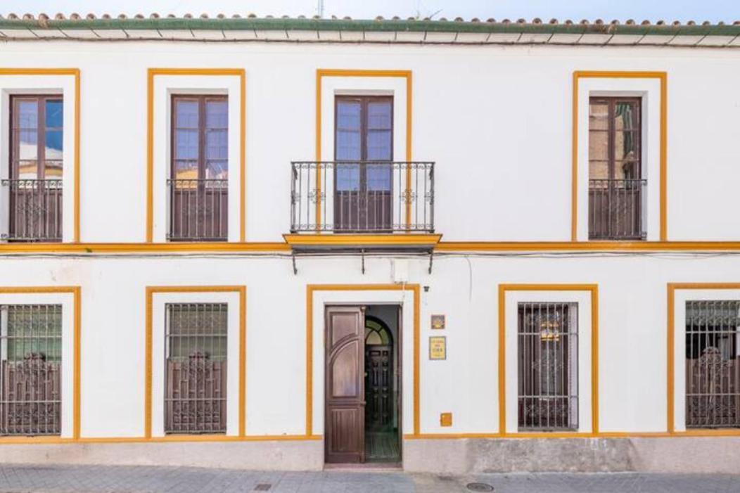 La Casa Del Cura 1935 Apartment อัลกาลา เด กัวไดรา ภายนอก รูปภาพ