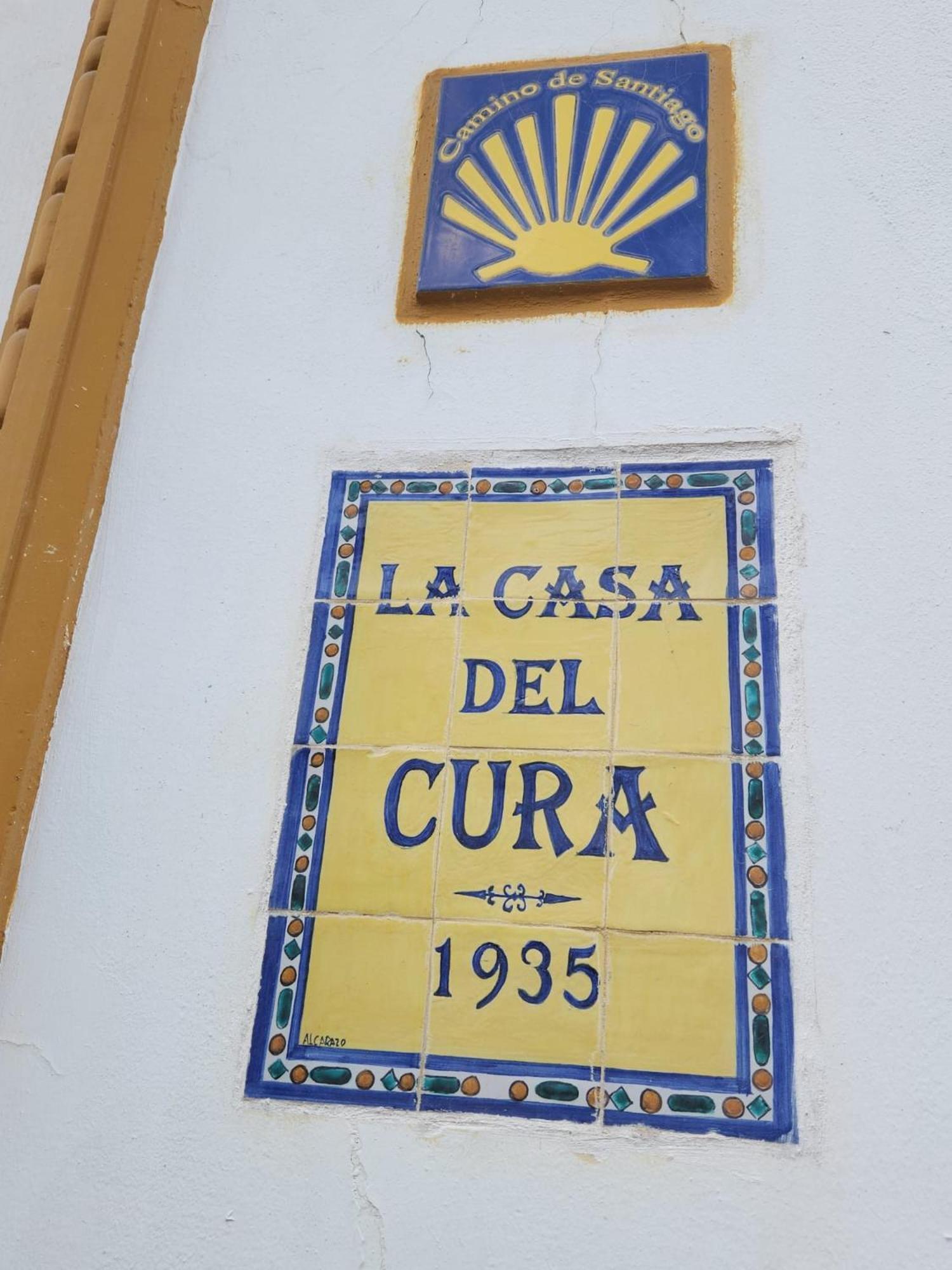 La Casa Del Cura 1935 Apartment อัลกาลา เด กัวไดรา ภายนอก รูปภาพ