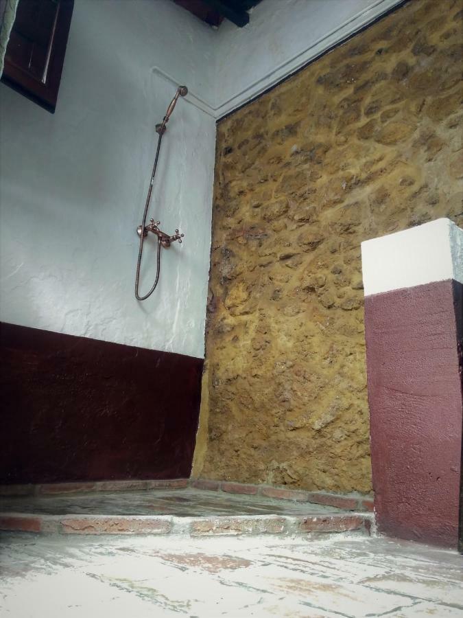 La Casa Del Cura 1935 Apartment อัลกาลา เด กัวไดรา ภายนอก รูปภาพ